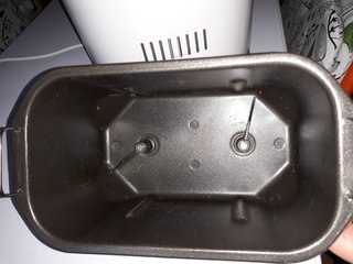 Panificadora Bomann Blanca