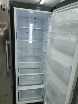 Nevera y congelador Samsung Doble Puerta 180/120cm