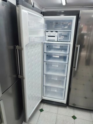 Nevera y congelador Samsung Doble Puerta 180/120cm