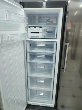 Nevera y congelador Samsung Doble Puerta 180/120cm