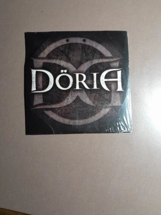 CD Promocional Doria Despertar