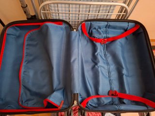 Maleta Cabina Capitán América American Tourister