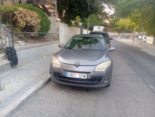 Renault Megane 2009