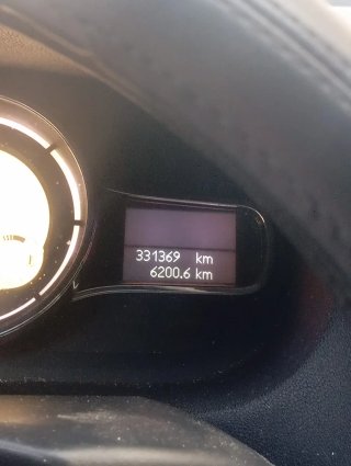 Renault Megane 2009