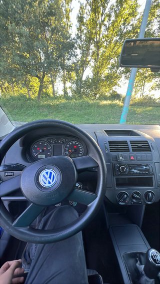 Volkswagen Polo 2000
