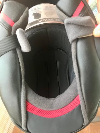 Casco de moto SHOEI NXR2 MM93 RETRO