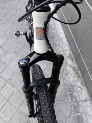 Bicicleta ORBEA TEAM de Montaña