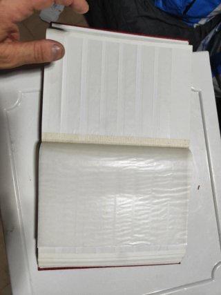 Volume Francobolli 604