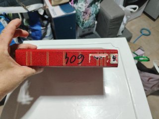Volume Francobolli 604