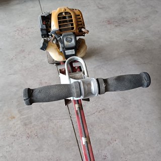 Vibro-cemento a scoppio Libellula