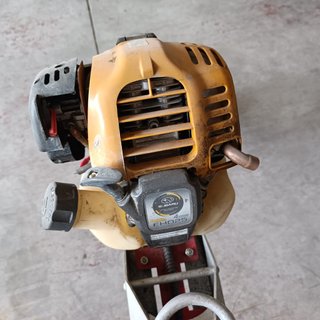 Vibro-cemento a scoppio Libellula