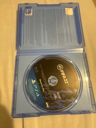 FIFA 22 PS4