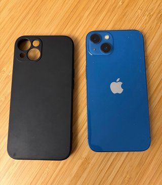 iPhone 13 Azul