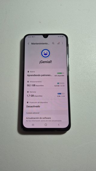 Samsung Galaxy A40 + Repuestos (leer descripción)