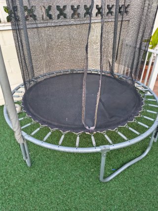 Cama elástica Decathlon