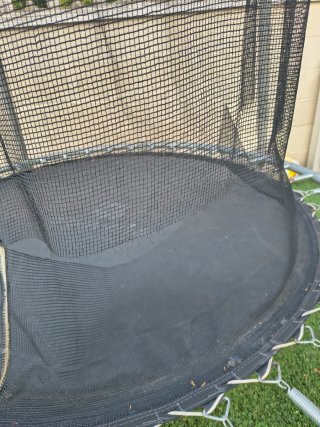 Cama elástica Decathlon