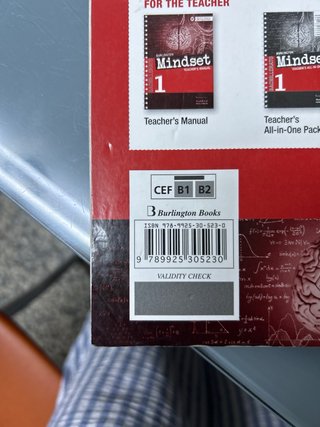 Mindset 1 Bachillerato. Workbook