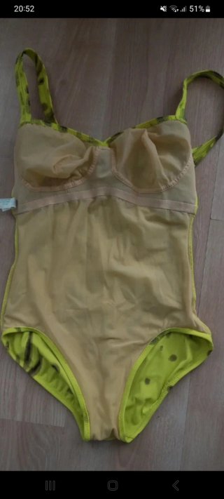Bañador Ory forrado talla 44