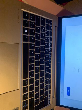 HP Elitebook Intel Core i5 1035 vpro SSD