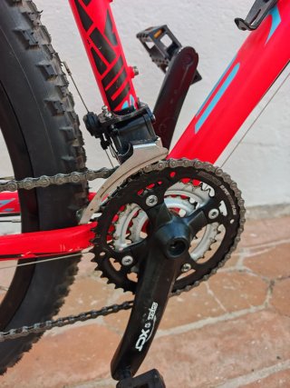 Bicicleta BH Spike 29 Talla S/M