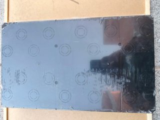 Caja conexión Solera 5503 a estrenar