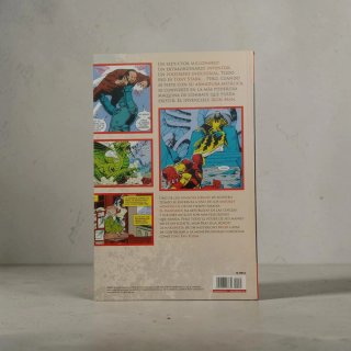 Cómic Iron Man