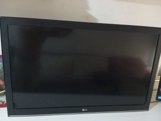 TV LG 42 Negra