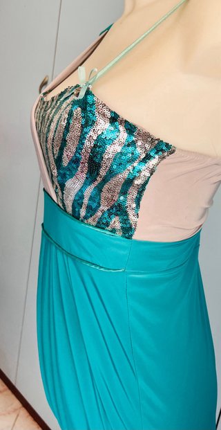 ARTIGLI Monospalla Sequin Party Top