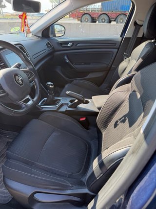 Renault Megane familiar