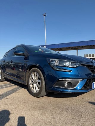 Renault Megane familiar