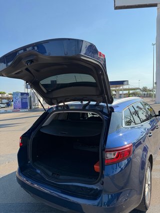 Renault Megane familiar