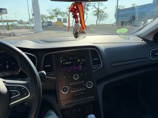 Renault Megane familiar