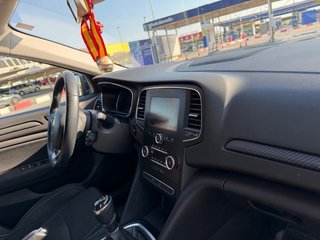 Renault Megane familiar