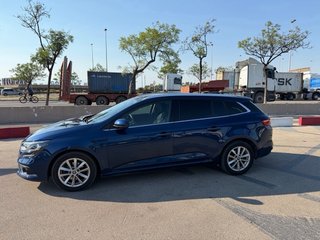 Renault Megane familiar