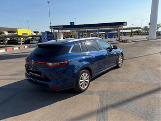 Renault Megane familiar