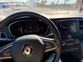 Renault Megane familiar