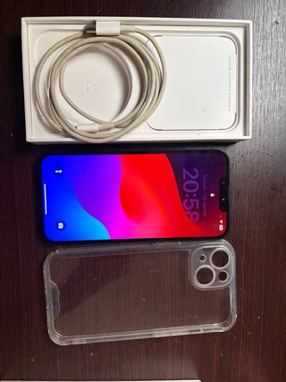 iPhone 14 Blu