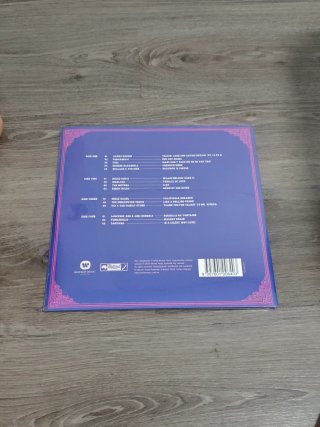 Vinilo Running The Voodoo Down