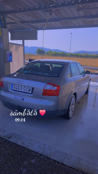 Audi A4 2021