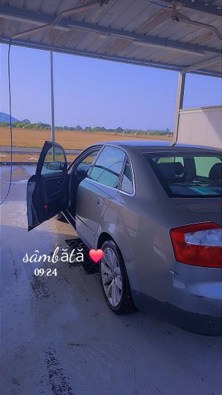 Audi A4 2021