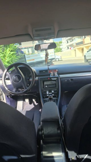 Audi A4 2021