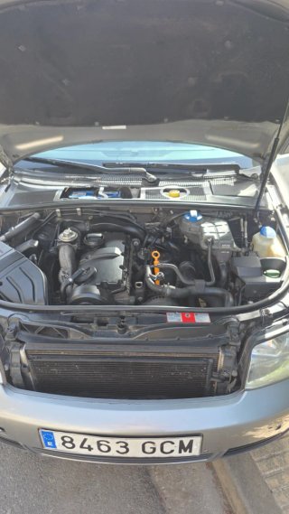 Audi A4 2021