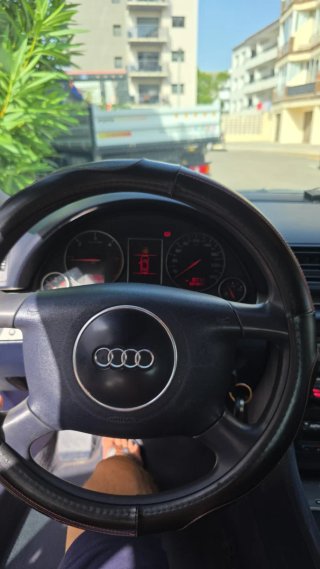 Audi A4 2021