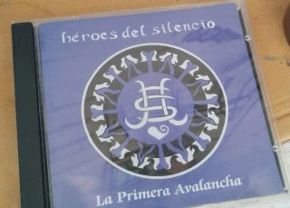 Pack Exclusivo Héroes del Silencio Milan 1995