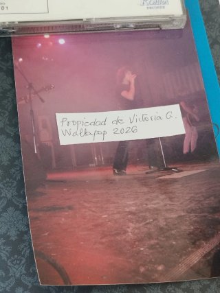 Pack Exclusivo Héroes del Silencio Milan 1995