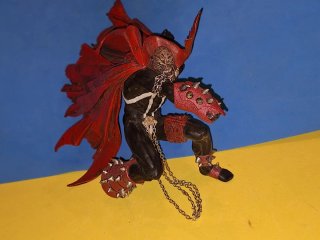 Figura McFarlane The Art of Spawn