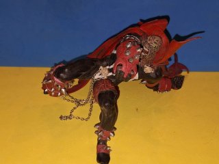 Figura McFarlane The Art of Spawn