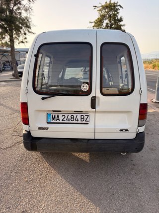 SEAT Inca 1996