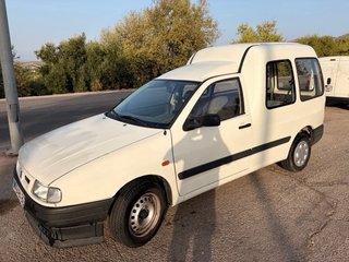 SEAT Inca 1996