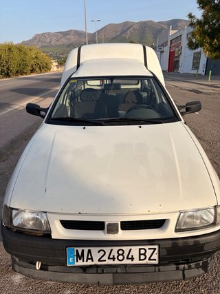 SEAT Inca 1996